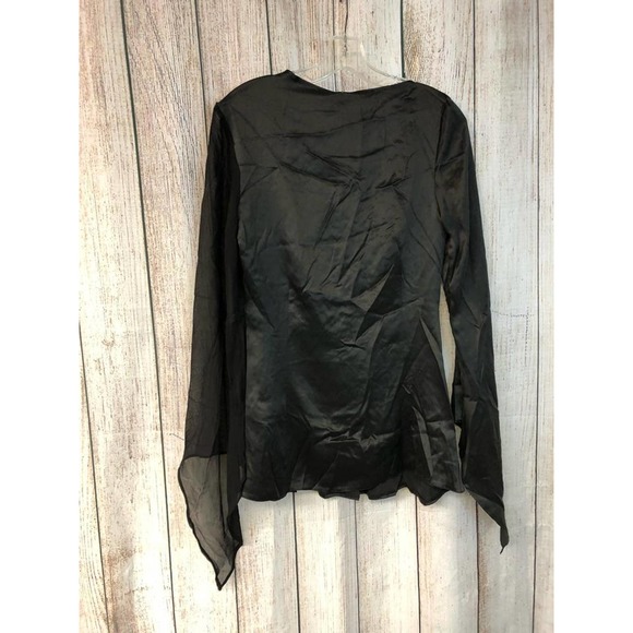 NWT ORNA FARHO TOP BLOUSE T44 - Picture 7 of 7